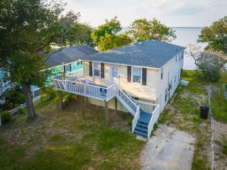 Bayfront Bliss - All New for 2025 w Spa & GameRoom - Kill Devil Hills - 0