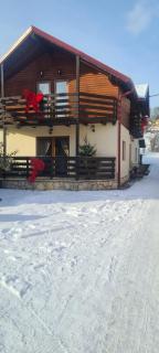 Cabana Zimbru mica - 7