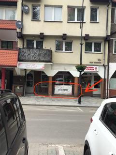 Mieszkanie do wynajęcia w Centrum - 1