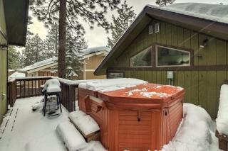 Cold Creek Chalet - Hot tub & Movie Room - South Lake Tahoe - 0