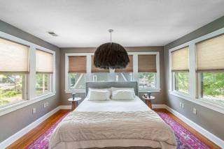 Family-Perfect 4BR - Walk to FUSE Playground - Gastonia - 0