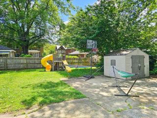 Family-Perfect 4BR - Walk to FUSE Playground - Gastonia - 7