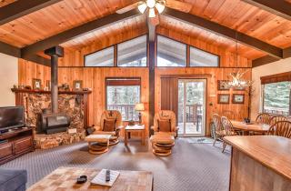 Cherry Hills Cabin - Sleeps 6 No Pets Family Fun - South Lake Tahoe - 8