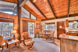 Cherry Hills Cabin - Sleeps 6 No Pets Family Fun - South Lake Tahoe - 3
