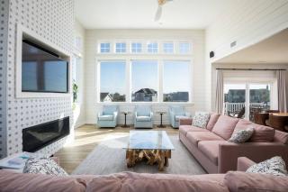 Luxury Oceanview Heated Pool Theater Pool Table - Corolla - 4