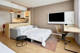 Residence Inn by Marriott Munich Central - Munich - 6