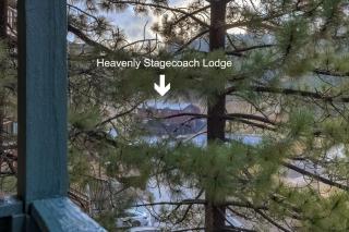 Ski In Ski Out 3 BDR Steps from Stagecoach Lift - Stateline - 9