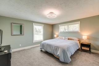 Less Than 3 Mi to Double JJ Resort Home with Large Yard! - Rothbury - 1
