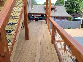 Charming Downtown Bryson City SkyLoft Studio 4 - Perfect for Couples - Bryson City - 9