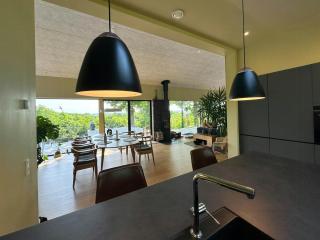 Elevated House With Tremendous View Near Horsens - Odder - 7