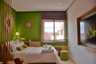 1BR Studio-AC & IpTV-Downtown Gueliz-perfect for 2 - Marrakech - 5