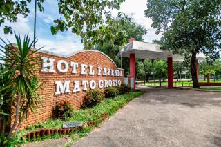 Hotel Fazenda Mato Grosso - Cuiabá - 8
