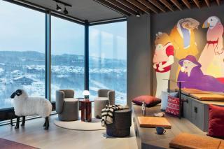Moxy Tromso - Tromsø - 3