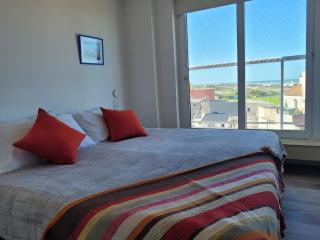 Disfruta Vista al Mar, Cochera y Parrilla 2amb en Mogotes - Mar del Plata - 1