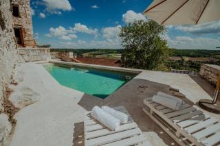 La tour de Cadel Maison 130m2 piscine Lauzerte - 0