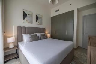 HomesGetaway-Luxury 1BRApartment in Forte Downtown - Dubai - 2