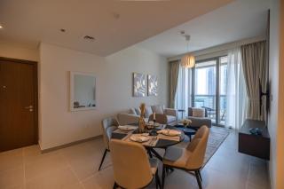 HomesGetaway-Luxury 1BRApartment in Forte Downtown - Dubai - 8