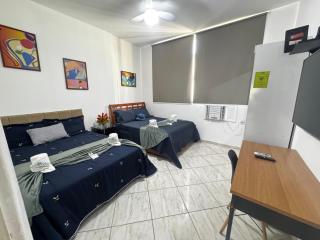 Otimo apartamento na quadra praia Av Nsa Sra C 1141 ap1005 - Rio de Janeiro - 6