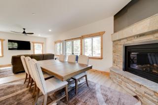 7 Mi to Lake Davis Family Outdoor Retreat with Deck - Portola - 5