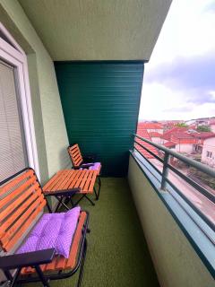 Kim’s apartment - Ohrid - 1