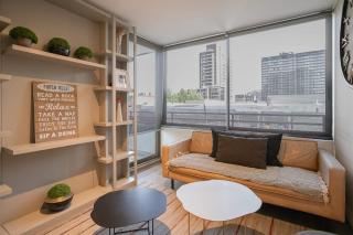 Discover the Soul of Barrio Italia - Santiago - 0