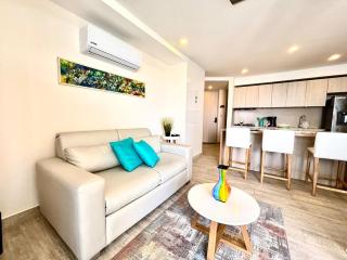 Dominique 811 Exclusive Apartment with Jacuzzi - Cartagena de Indias - 9