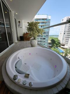 Dominique 811 Exclusive Apartment with Jacuzzi - Cartagena de Indias - 8