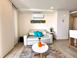 Dominique 811 Exclusive Apartment with Jacuzzi - Cartagena de Indias - 6