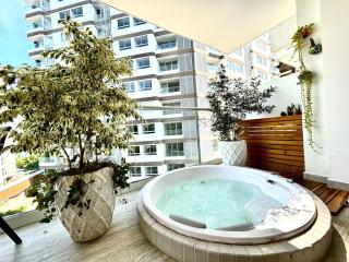 Dominique 811 Exclusive Apartment with Jacuzzi - Cartagena de Indias - 3