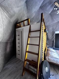 Glamping Kolsay - Saty - 3