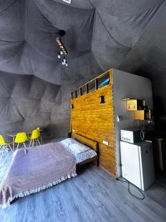 Glamping Kolsay - Saty - 6