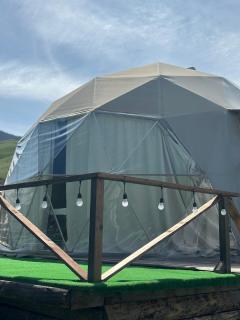 Glamping Kolsay - Saty - 7
