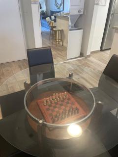 Chic Las Vegas Condo Getaway mins to the Strip FREE WiFi , Pool, Gym, 24HR Security - Las Vegas - 5