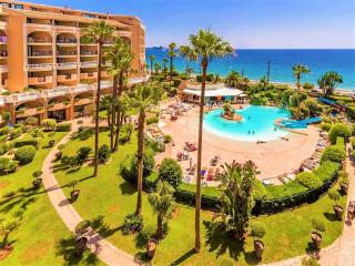 Beachfront 4 people 2 swimming pool - Cannes - 0