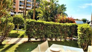 Beachfront 4 people 2 swimming pool - Cannes - 1