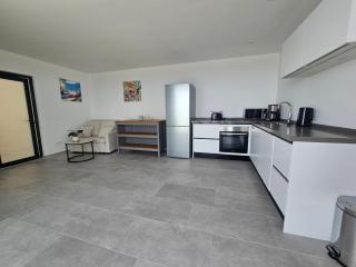 Atemberaubendes Meerblick-Apartment in Coral Estate - Willemstad - 6