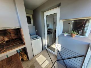 Disfruta Vista al Mar, Cochera y Parrilla 2amb en Mogotes - Mar del Plata - 3