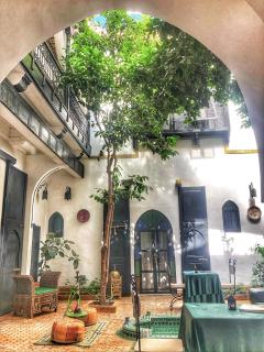 Riad ABBASSIA Marrakech Premiere - Marrakesh - 2