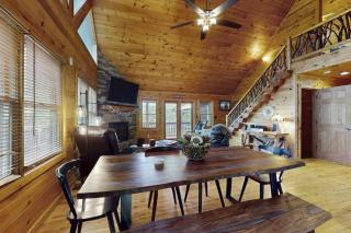 Red Oak Luxe Mountain Cabin - Blue Ridge - 5