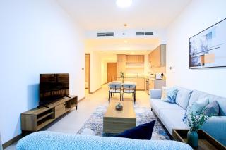 Sophisticated 2BR Missoni Home in Business Bays Prime Location - Dubái - 7