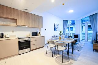 Sophisticated 2BR Missoni Home in Business Bays Prime Location - Dubái - 3