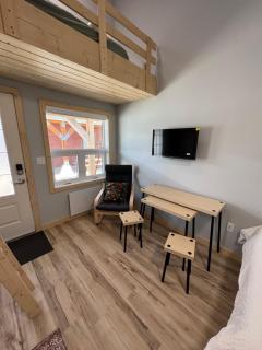 Adventure Knap Shack - Nordegg - 9