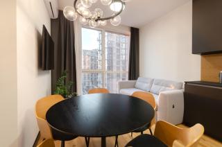 Petrovdom Apartments 6-107 in RC Yaroslaviv Grad, Bulvarno-Kudriavska 17b - Dobrovelychkivka - 9