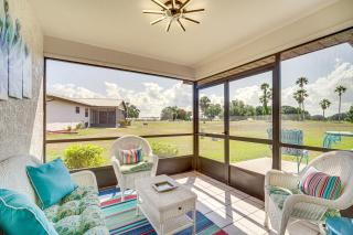 Near Sebring Intl Raceway Villa with Pool Access! - Sebring - 0