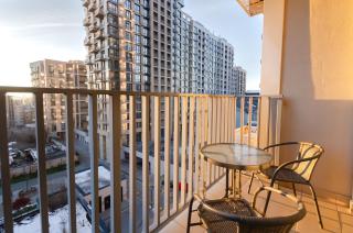 Petrovdom Apartments 6-107 in RC Yaroslaviv Grad, Bulvarno-Kudriavska 17b - Dobrovelychkivka - 6