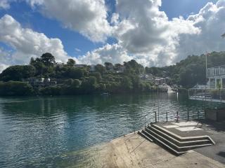 The Slipway Suite Fowey Harbour & Parking 1 Min - Fowey - 5