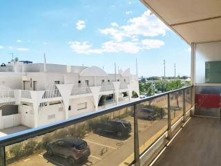 Superbe T3 moderne vue mer avec parking, climatisation, piscine - La Grande-Motte - 8