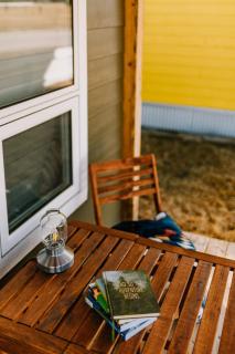 Baldy- Modern Tiny Home In Historic Nordegg - Nordegg - 3
