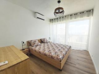 Superbe T3 moderne vue mer avec parking, climatisation, piscine - La Grande-Motte - 1