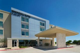 SpringHill Suites by Marriott Austin Cedar Park - Cedar Park - 7